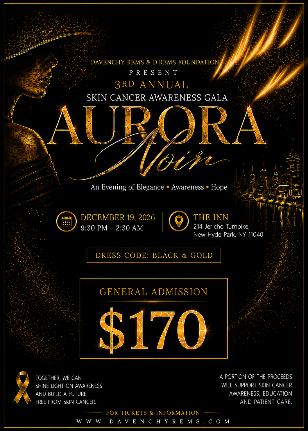 TICKETS GALA 2026