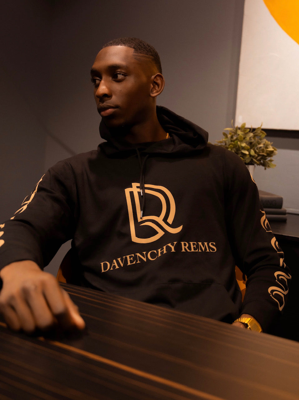 DR Hoodies (MIDDLE) Unisex