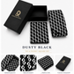 DR MULBERRY SILK TIE & POCKET SQUARE SET
