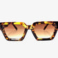 DR Brown Sunglasses UNISEX