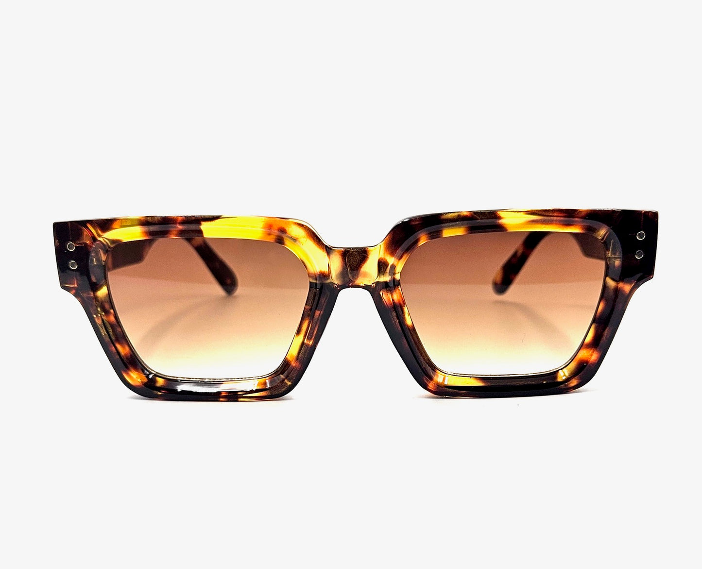 DR Brown Sunglasses UNISEX