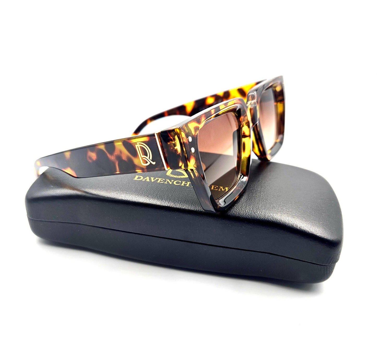 DR Brown Sunglasses UNISEX