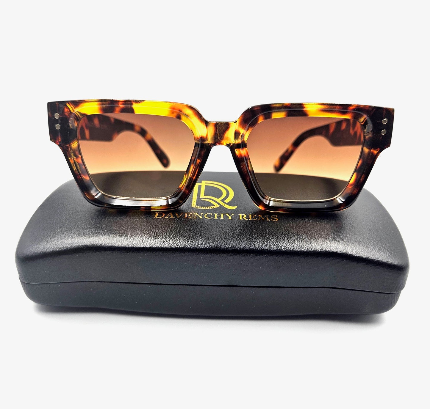 DR Brown Sunglasses UNISEX