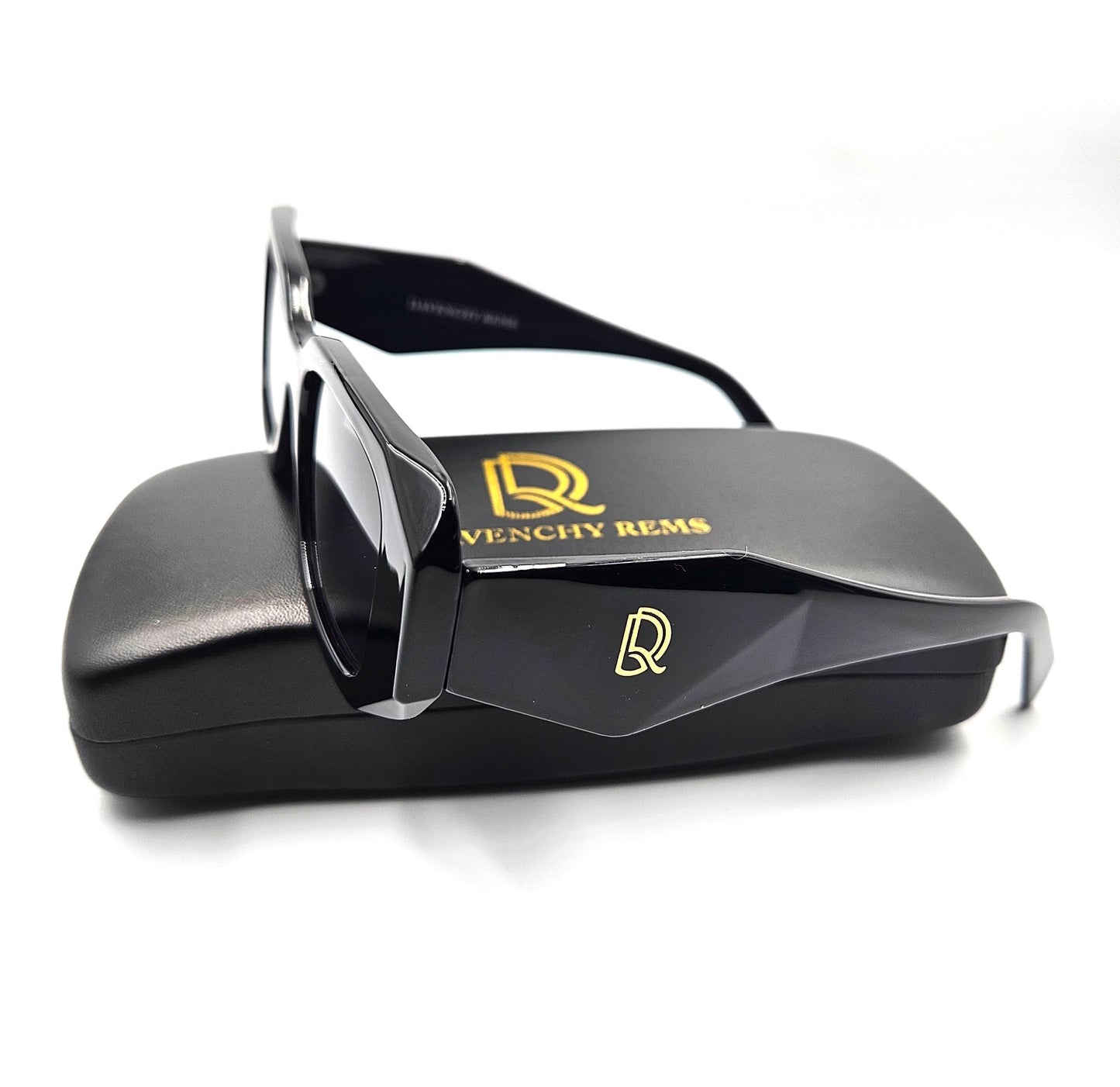 DR Black Sunglasses