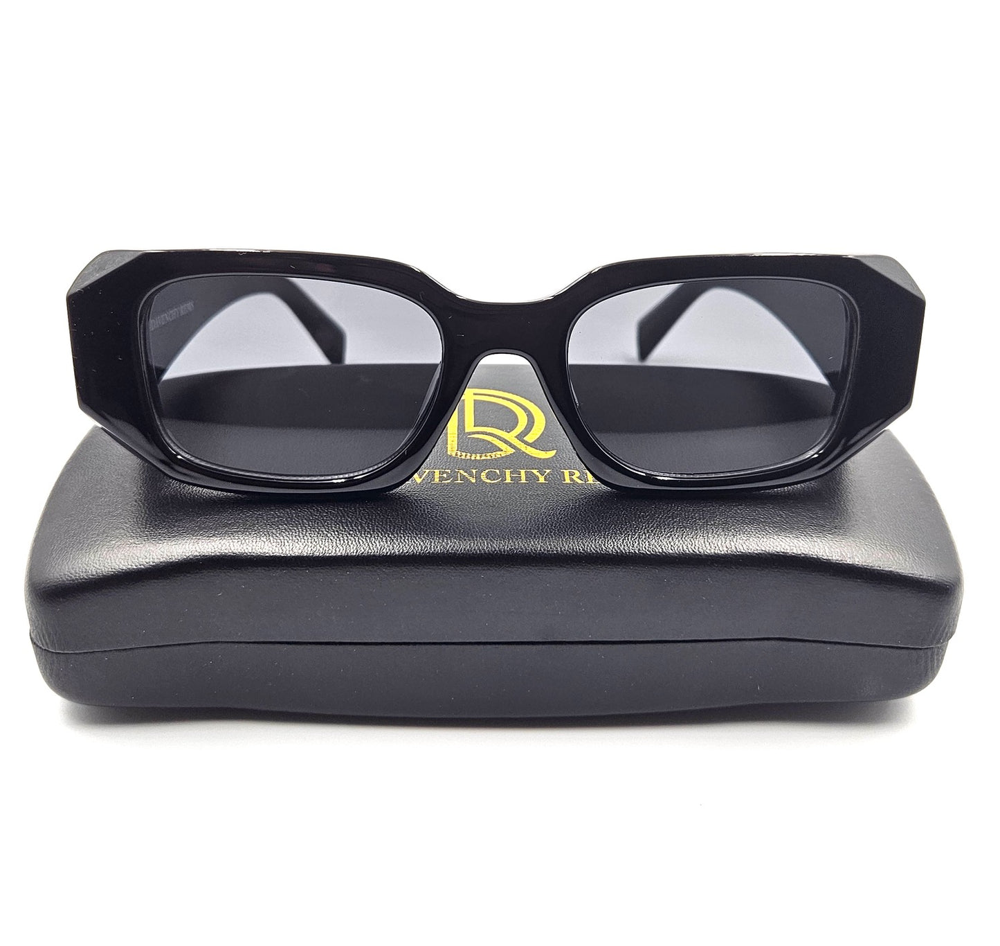 DR Black Sunglasses