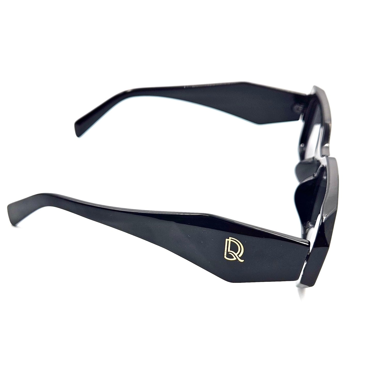 DR Black Sunglasses