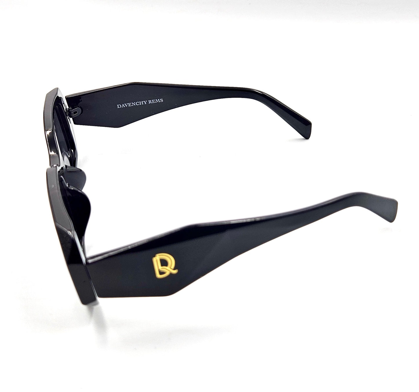 DR Black Sunglasses