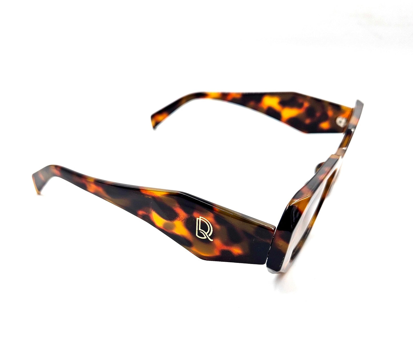 DR Brown Sunglasses