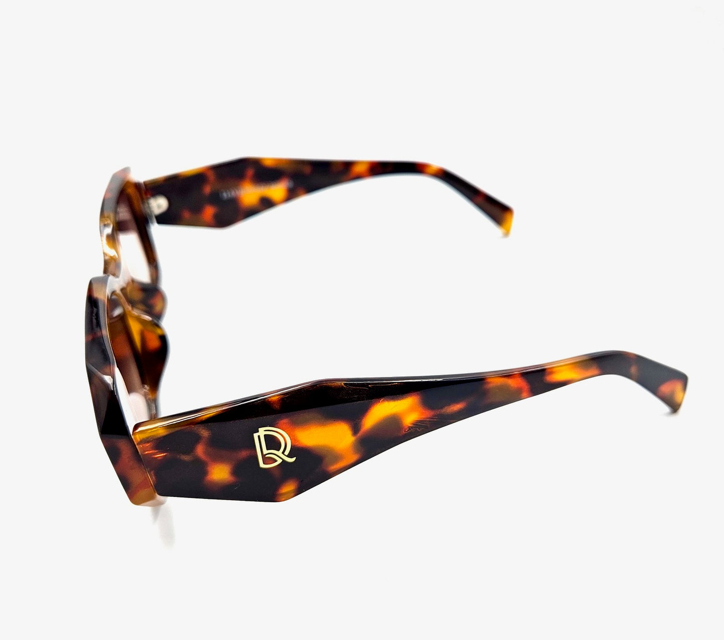 DR Brown Sunglasses