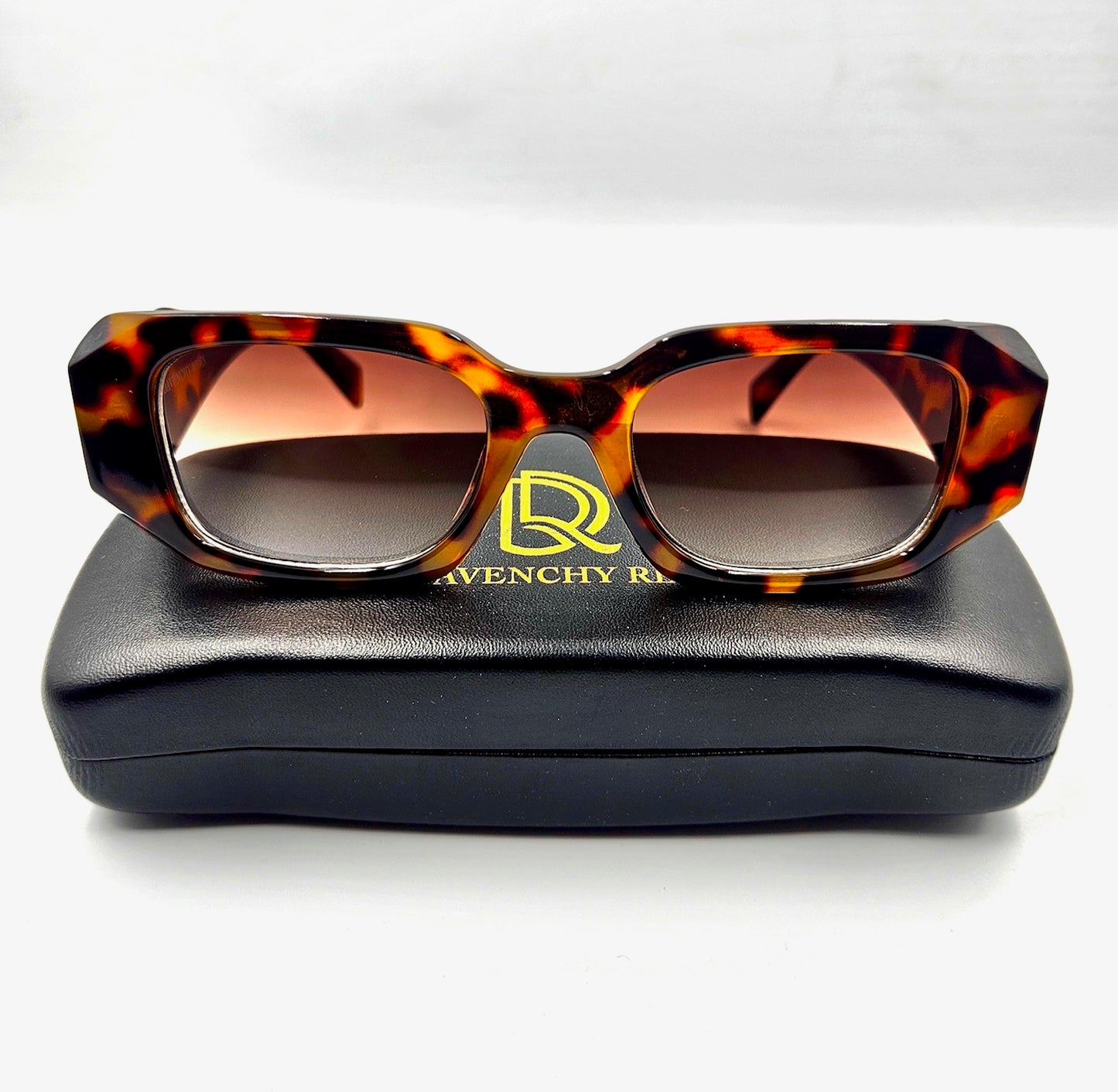 DR Brown Sunglasses