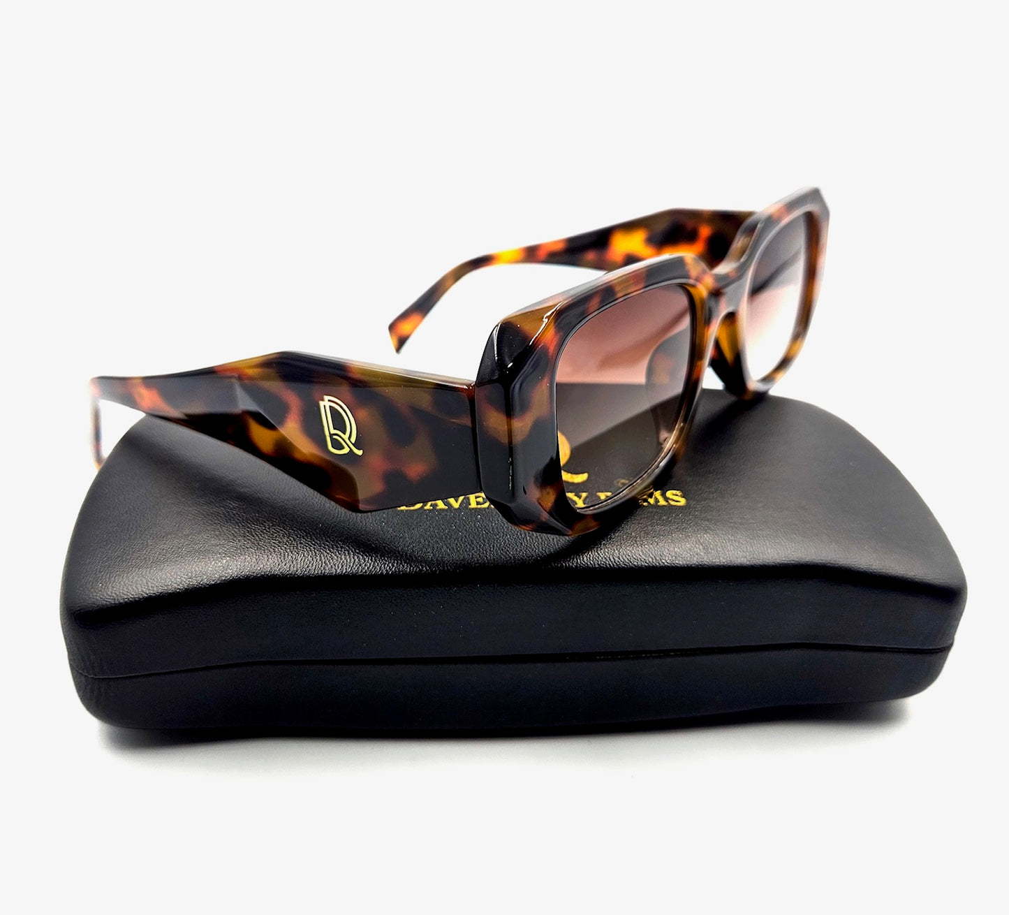 DR Brown Sunglasses