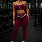 DR SIGNATURE SPORTSWEAR SET