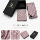 DR MULBERRY SILK TIE & POCKET SQUARE SET