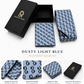 DR MULBERRY SILK TIE & POCKET SQUARE SET