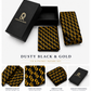 DR MULBERRY SILK TIE & POCKET SQUARE SET
