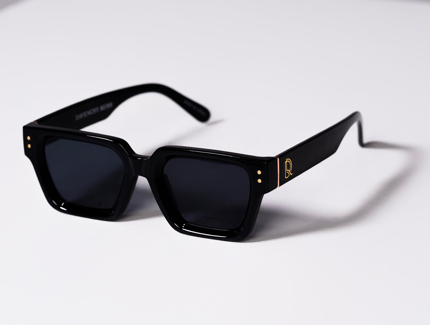 DR Black Sunglasses UNISEX