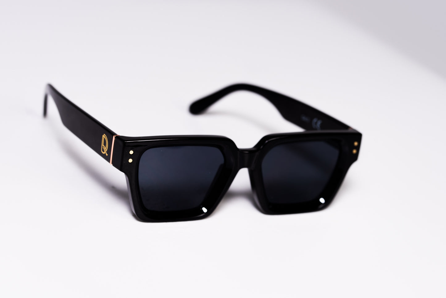 DR Black Sunglasses UNISEX