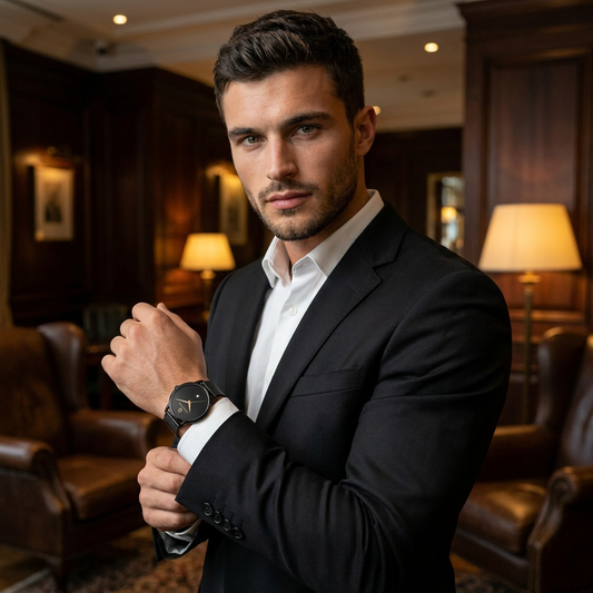DR BLACK WATCH