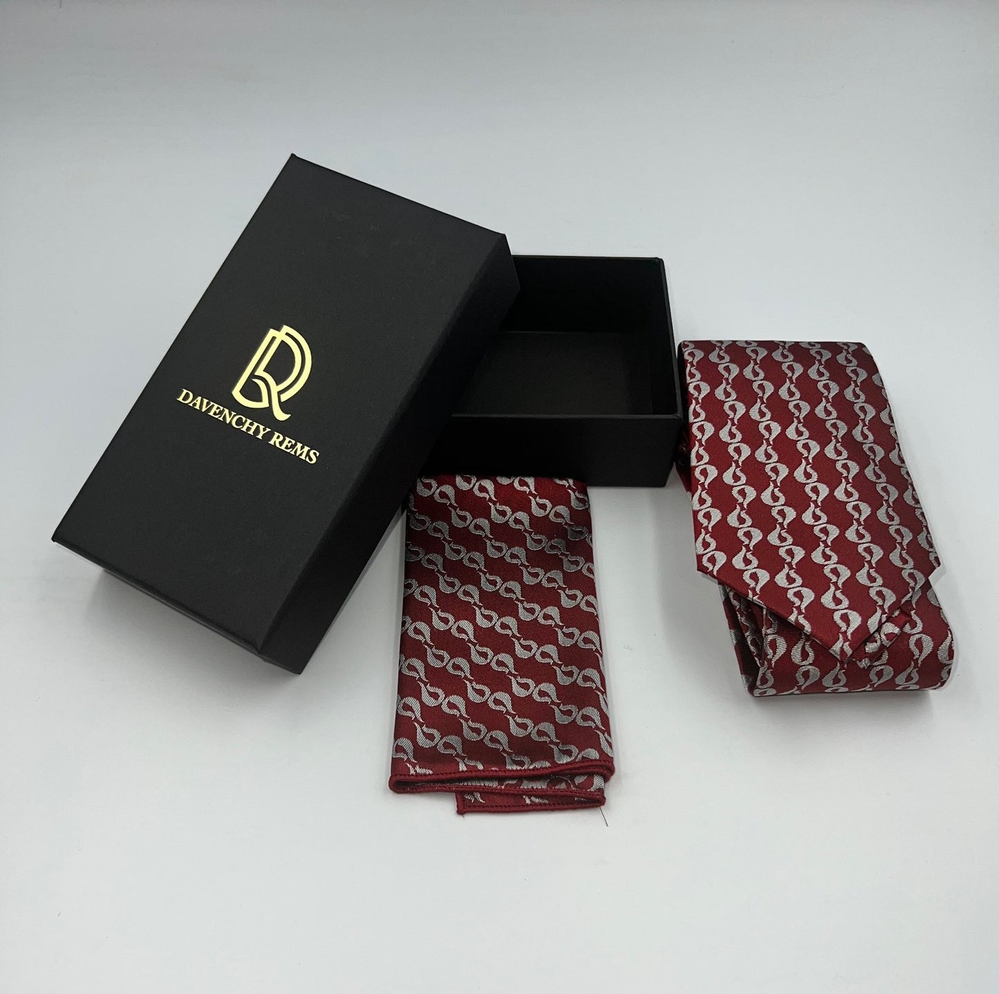 DR MULBERRY SILK TIE