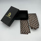 DR MULBERRY SILK TIE