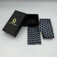 DR MULBERRY SILK TIE