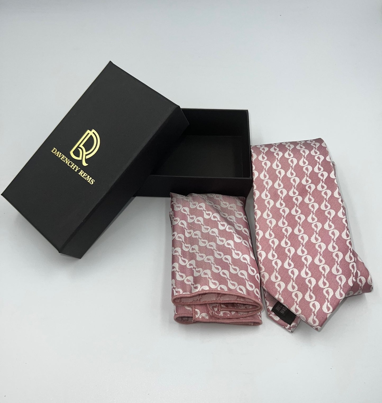 DR MULBERRY SILK TIE