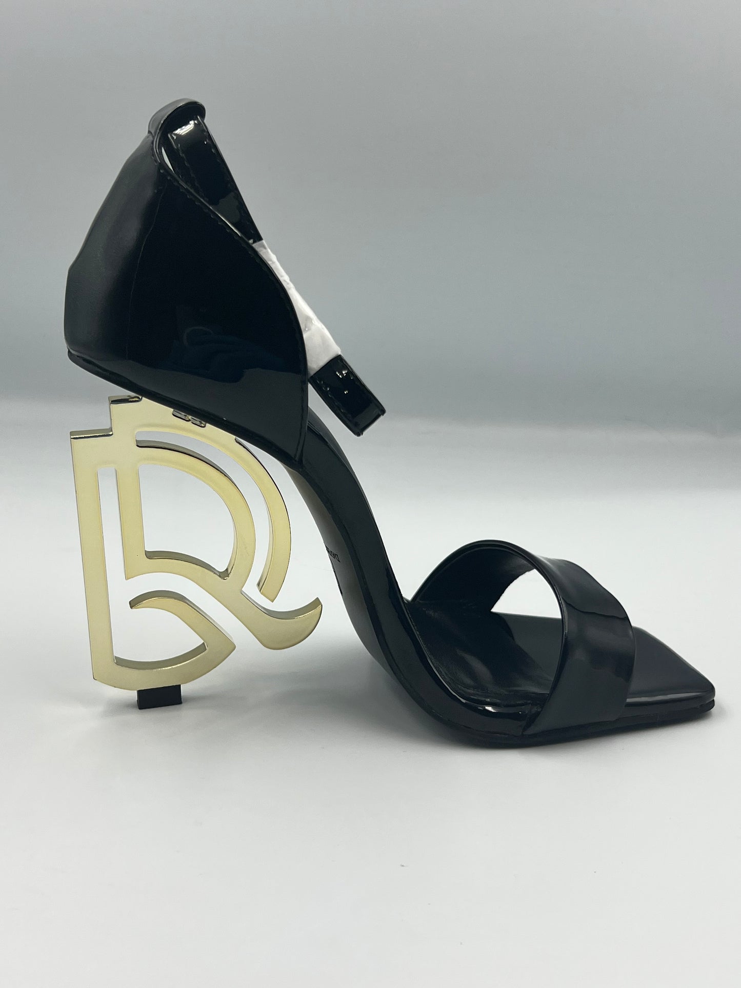 DR leather sandals