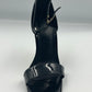 DR leather sandals