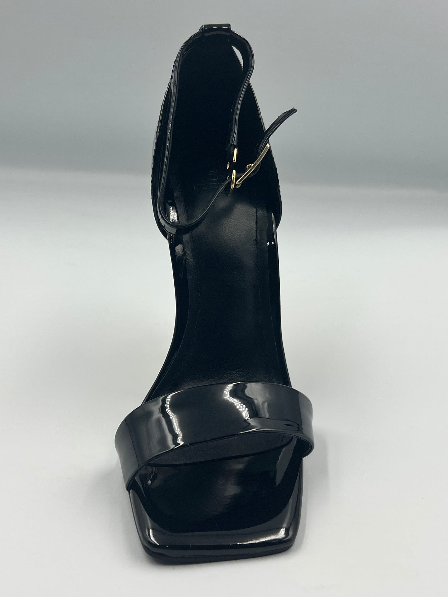 DR leather sandals