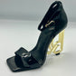 DR leather sandals