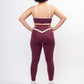 DR Sportwear Set (Burgundy)