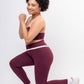 DR Sportwear Set (Burgundy)