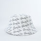 The Breezy Brim Bucket Hat (Double sided) Printing.