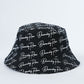 The Breezy Brim Bucket Hat (Double sided) Printing.