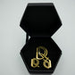 DR Cufflinks and Pins