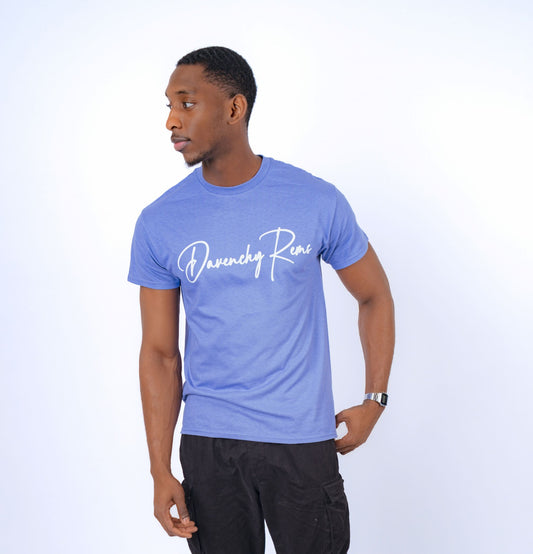 DR Signature Lavender T-shirt