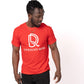 DR Red T-Shirt - Men