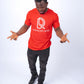 DR Red T-Shirt - Men
