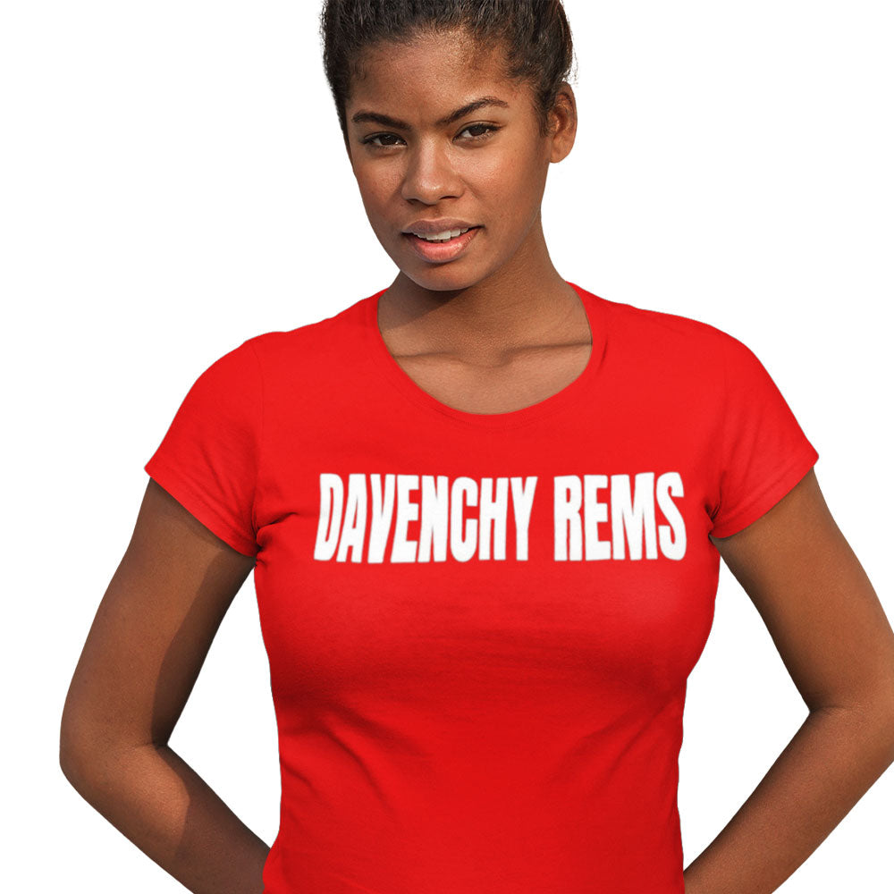 DR Red T-Shirt