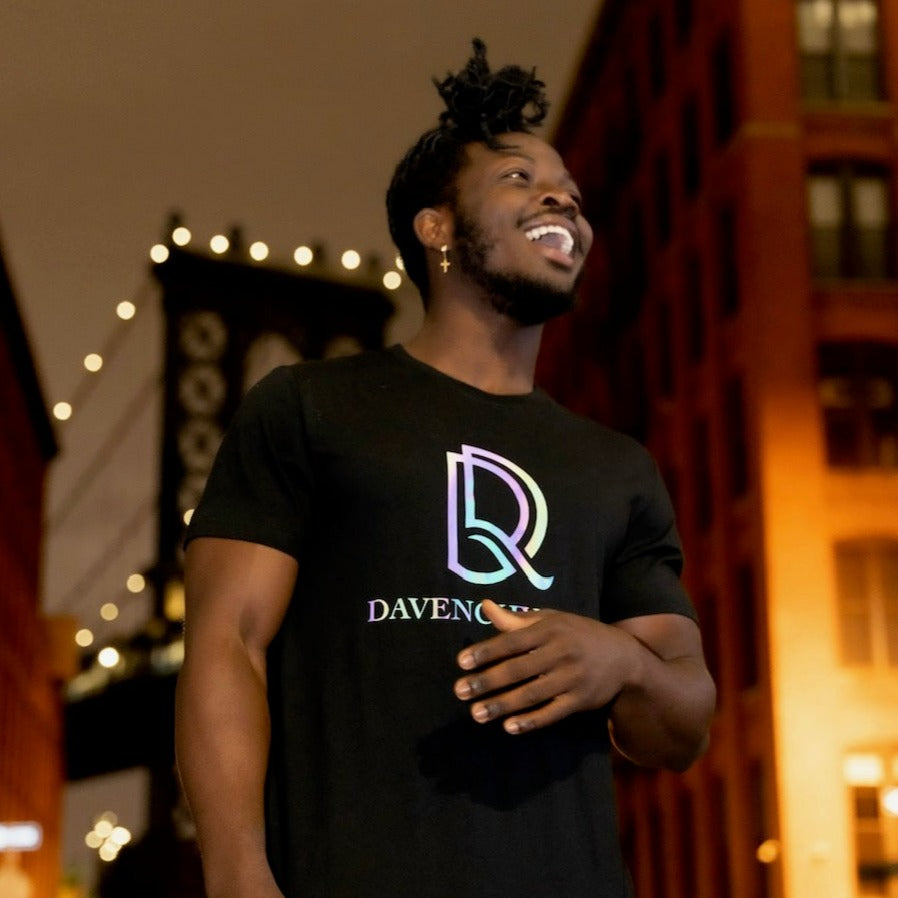 DR Reflective T-Shirt