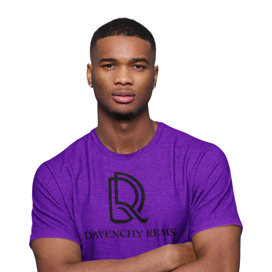 DR Purple T-Shirt - Men