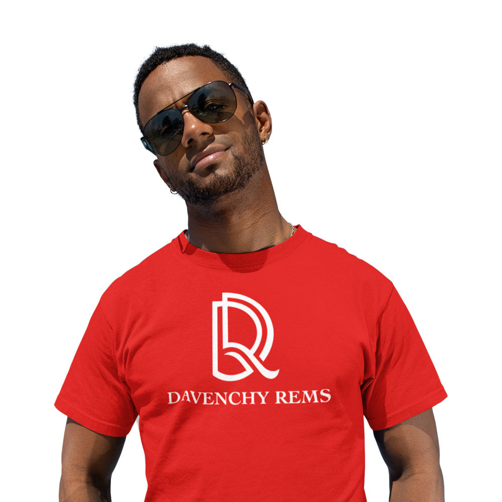 DR Red T-Shirt - Men