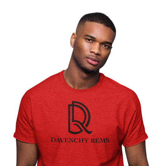 DR Red T-Shirt - Men