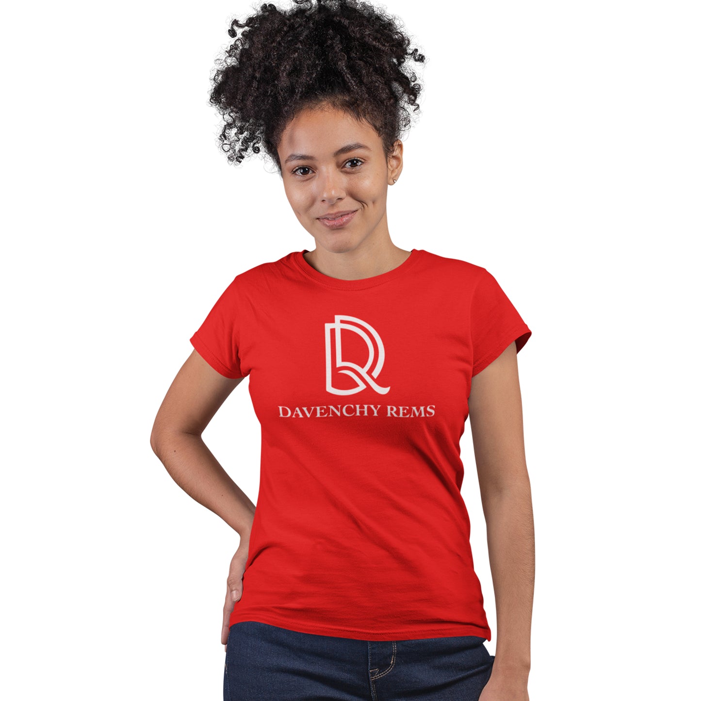 DR Red T-Shirt - Women